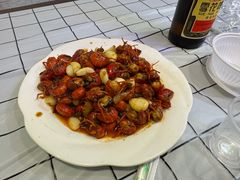 -狮龙啤酒烧烤屋(建二路店)
