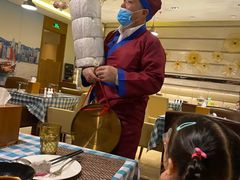 大堂-杭州钱江新城万怡酒店-西餐厅