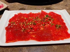 黑胡椒牛肉-重庆渝达老火锅(春熙路店)