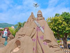 -大梅沙海滨公园