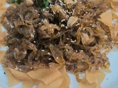 凉拌鱼皮-有腥气私房菜·寻味顺德