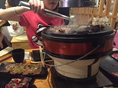 -炙忧烤肉屋(中国铁建广场店)