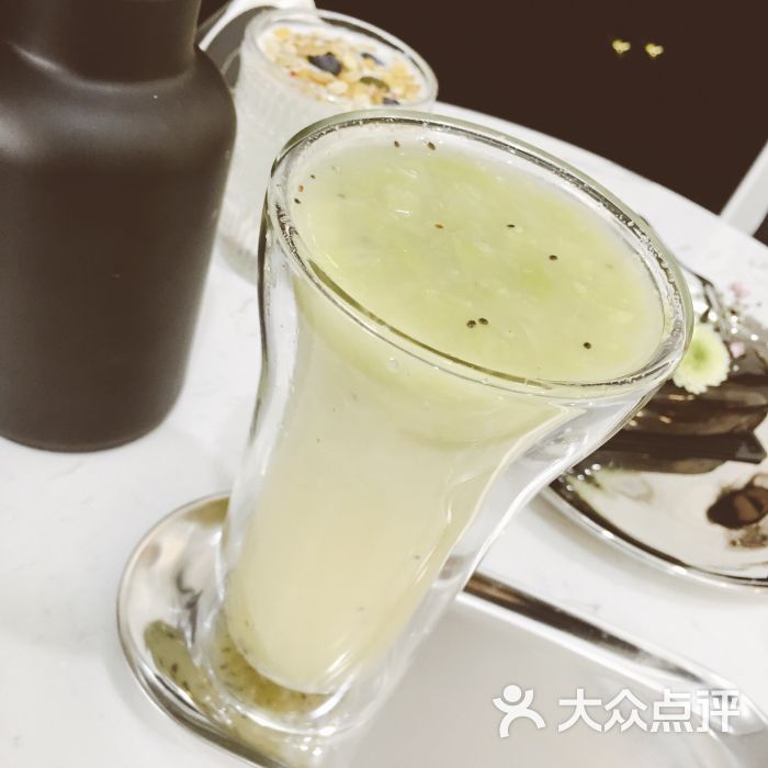 namoo flower&coffee奇异果养乐多图片 - 第6张