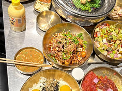 -小核桃烤肉馆(长白店)