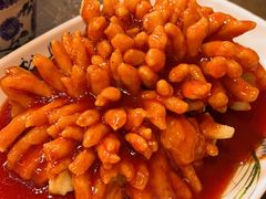 松鼠桂鱼-裕兴记•蟹黄面馆(人民广场店)