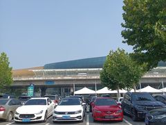 -合肥新桥国际机场-航站楼