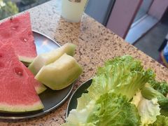 -姜胖胖无限自助烤肉(凯德天府店)