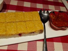 黄米凉糕-西贝(宝乐汇店)