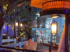 -绿茶餐厅(光谷世界城步行街店)