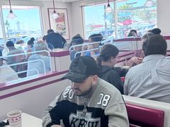 -In-N-Out Burger(LAX)