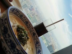 招牌大汤雪菜黄鱼面-无锡苏宁银河国际酒店-麺餐厅
