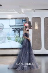 点击看大图 -MANLI BRIDAL婚纱