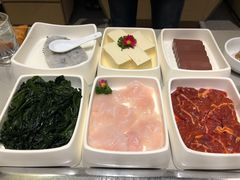 招牌虾滑-海底捞火锅(高新万达店)