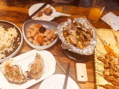 -金谷园饺子·烧烤·家宴(人大总店)