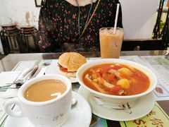 丝袜奶茶-兰芳园(上环店)