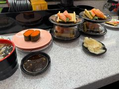 -争鲜回转寿司(太阳宫凯德PLUS店)