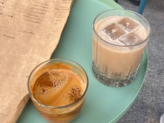 -Be Lived Cafe比例咖啡(摩天轮店)
