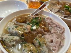 至尊三宝粉-荔林食店(西华路店)