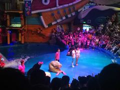 -烟台海昌鲸鲨海洋公园