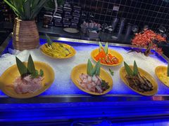 -花西亭·海鲜自助餐厅(瑞城名人酒店)
