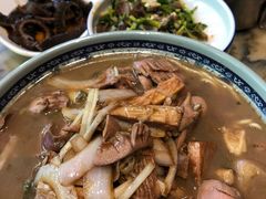 腰花面-慧娟面馆·餐厅(望江路店)