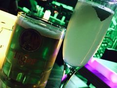 啤酒/椰林飘香-ohbar live house(人广店)