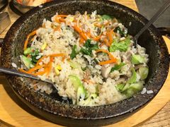 石锅拌饭-姜虎东白丁烤肉(苏州中心店)