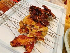 -状元阁烧烤(新华路总店)