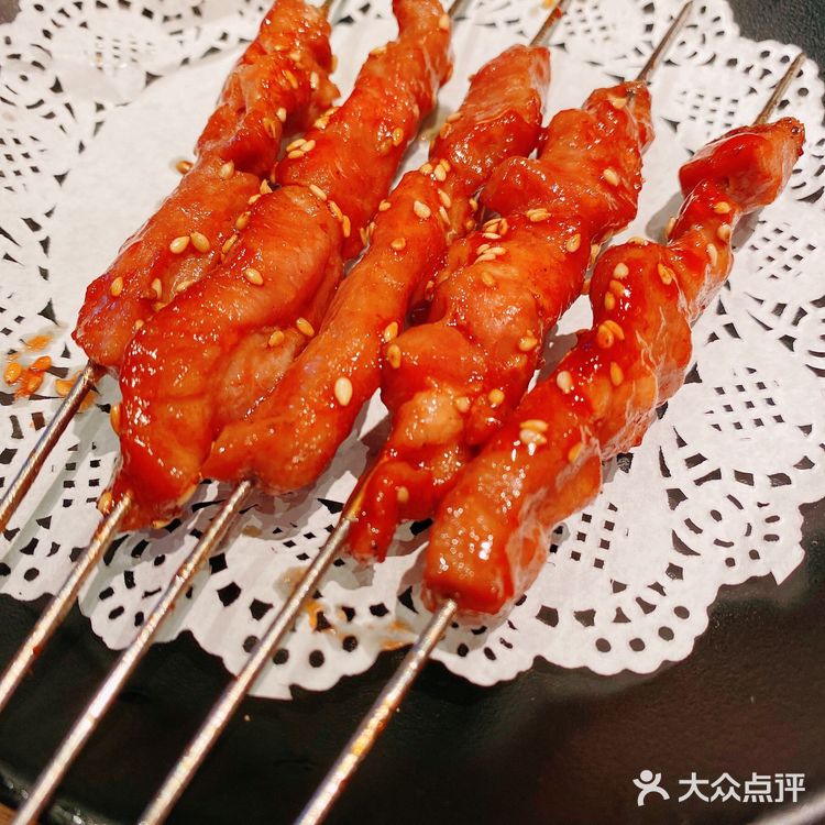 超人气宝藏烤串店👏九局串店[胜利][胜利][胜利]