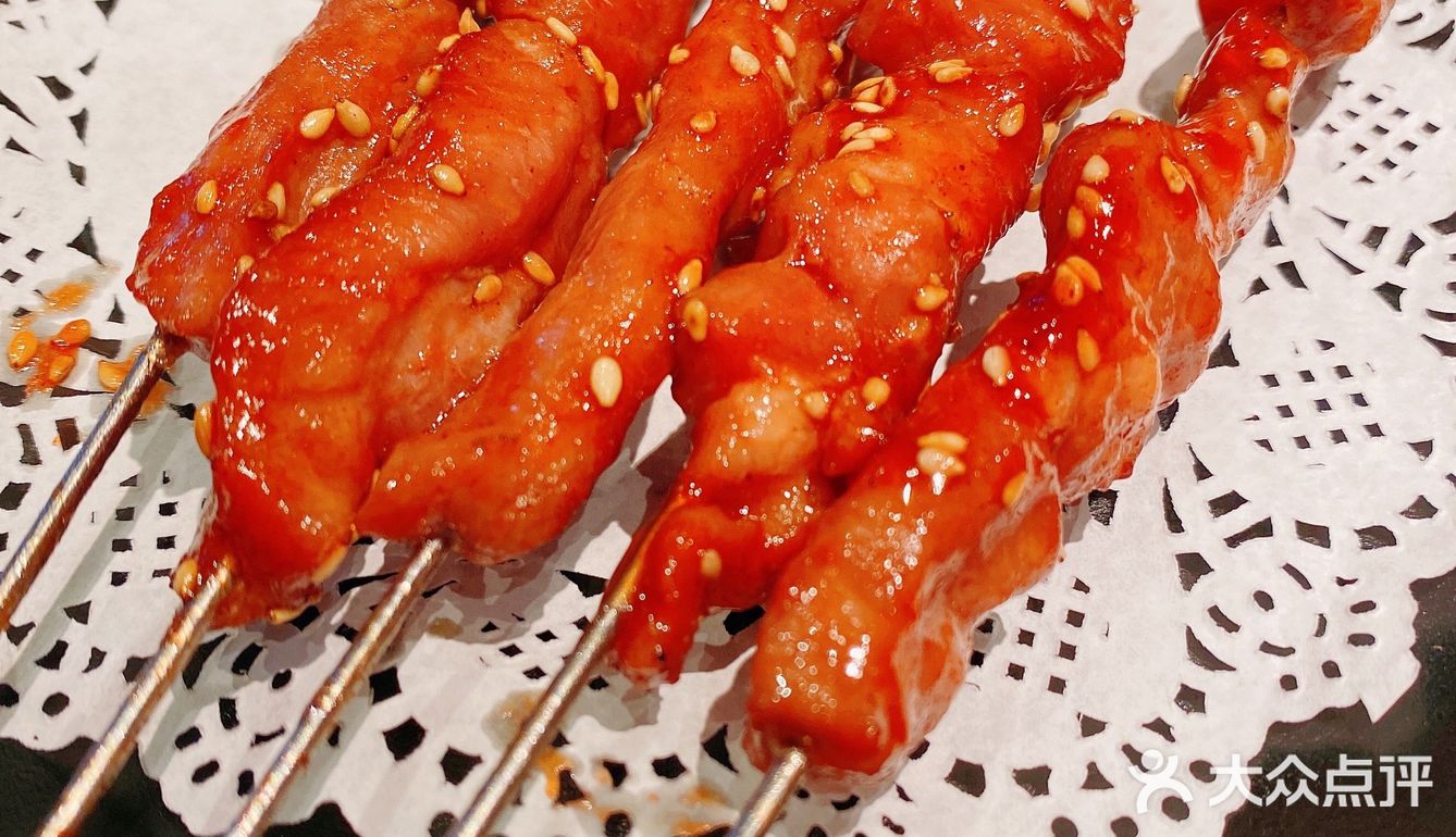 超人气宝藏烤串店👏九局串店[胜利][胜利][胜利]