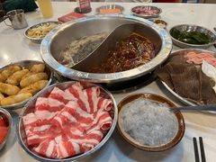 -憨铁匠老火锅(龙岗万科里店)