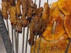 -碎怂烤肉(钟楼柳巷店)