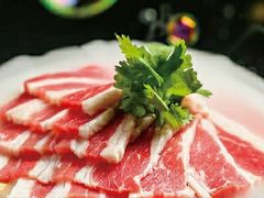气泡牛肉-炉子旁烤肉(庄河店)