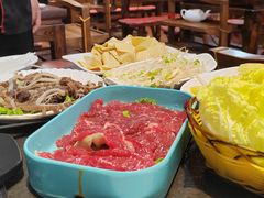 -陈府大宅门成都火锅·手切鲜肉(太原街店)