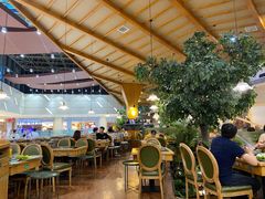 大堂-青柠记忆泰式海鲜火锅(合生汇购物中心店)