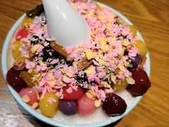 冰汤圆-爱妻鱼•老体北重庆水煮鱼•川菜(白云路店)