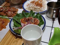 -么肆烤肉·中式自助·烤肉大排档(街道口季佳PAI店)