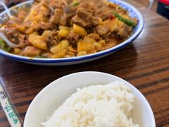 -阿尔库炒鸡·清真(金宇文苑店)