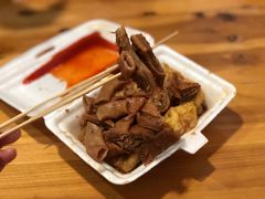-细妹五香牛杂(步行街店)