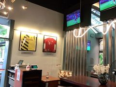 大堂-haxnbauer海森堡德国餐厅(深圳coco店)