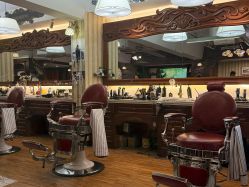 -BarberKiNG男士理发馆Barbershop