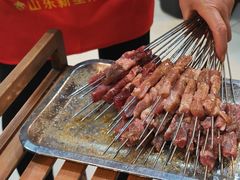 -小寒羊烧烤(凯瑞时代大厦店)