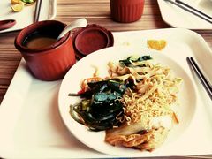 -感恩心素食馆(百世广场店)
