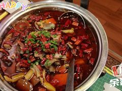毛血旺-缪氏川菜(丰盛町店)