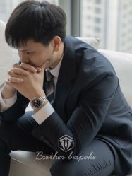 点击看大图 -BROTHER西服礼服定制·商务·婚礼(佛山南海店)