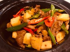 -山顶顶概念四川菜(黄埔大道店)