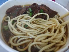 牛肉粉面-丽华早点(大成路店)