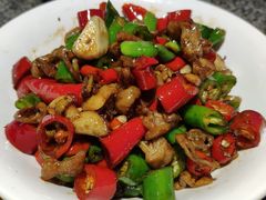 椒香肥肠-蘭奢雅集·江浙菜(青山江滩店)