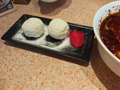 雪绵豆沙-红樱桃·欢乐餐厅(太原里店)