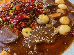 毛血旺-鑫悦诚府·新鲁菜·餐厅(趵突泉店)